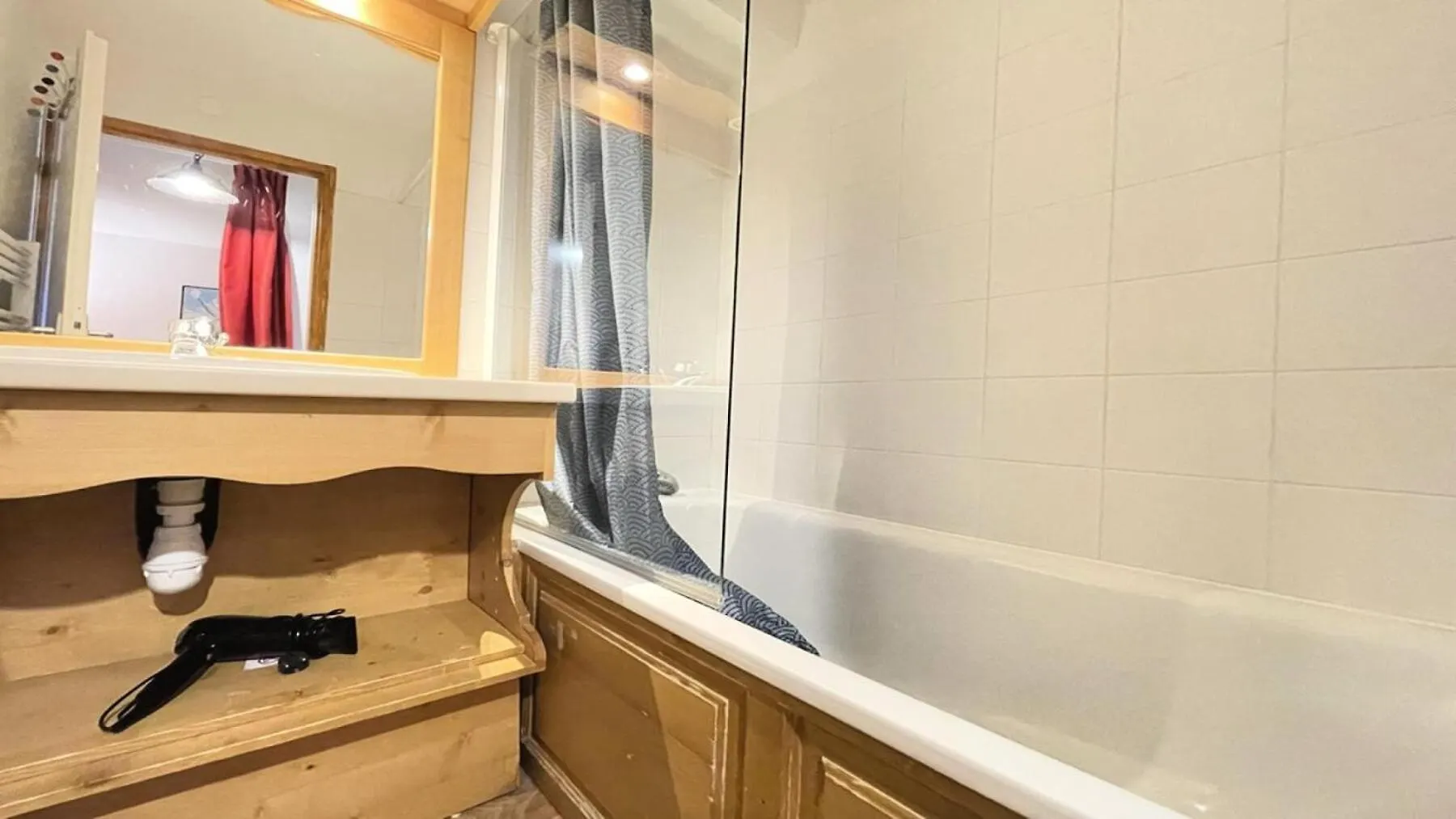 Apartment Residence Dame Blanche - Dba204 - Appt 1 Chambre + Cabine - Balcon - 6 Personnes Mae-7574 Narreyroux