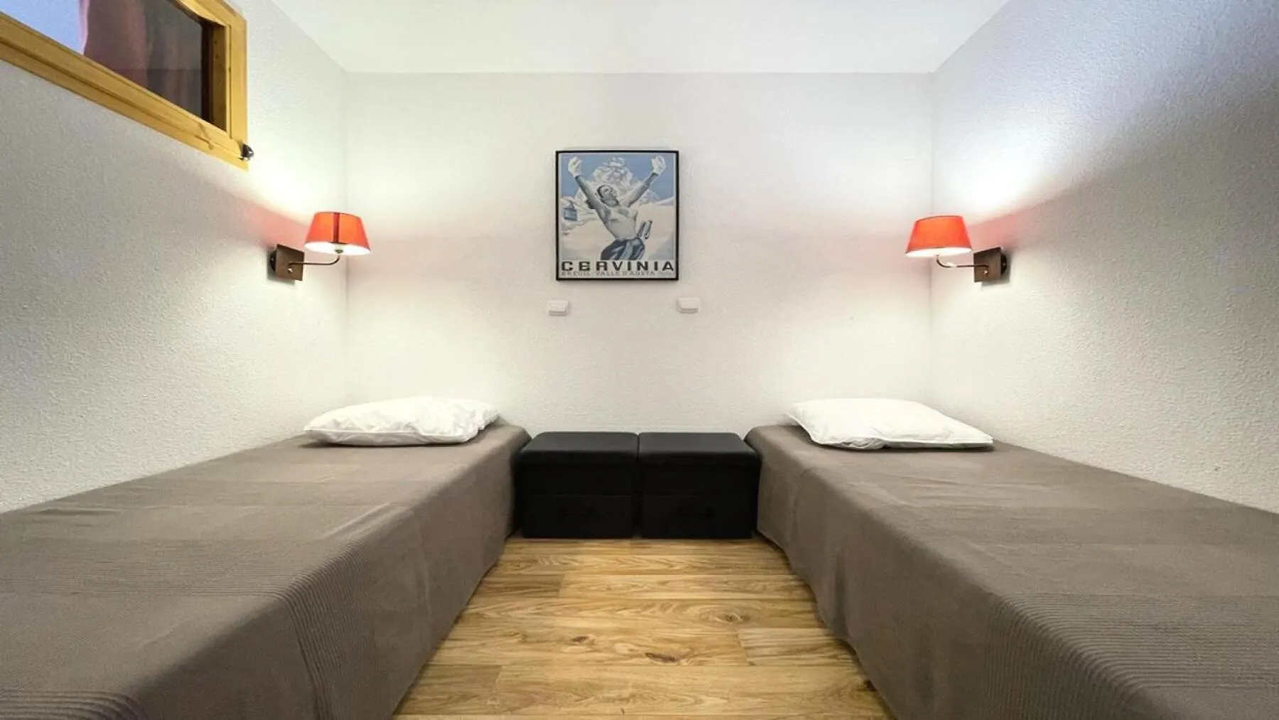 Residence Dame Blanche - Dba204 - Appt 1 Chambre + Cabine - Balcon - 6 Personnes Mae-7574 Narreyroux