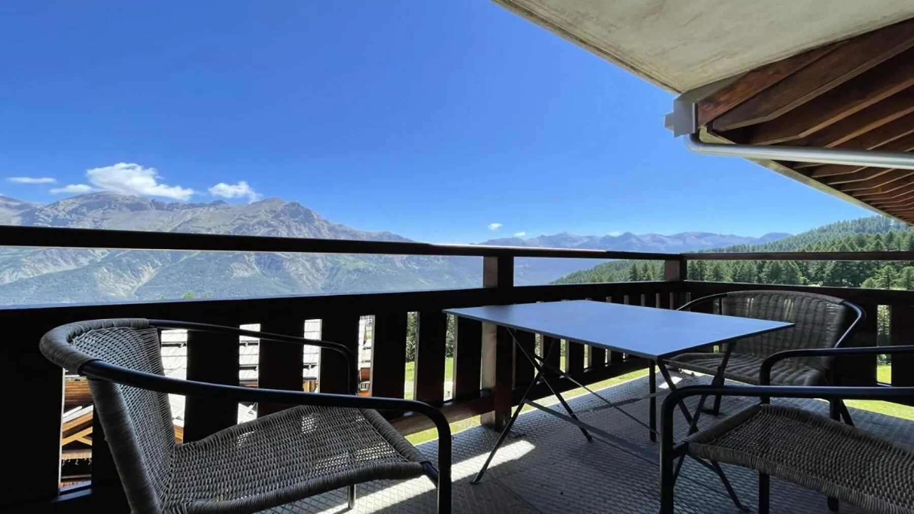 Residence Dame Blanche - Dba204 - Appt 1 Chambre + Cabine - Balcon - 6 Personnes Mae-7574 location